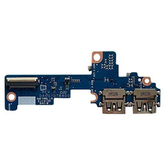 Placa de alimentación USB, For HP 240 G3 14-...