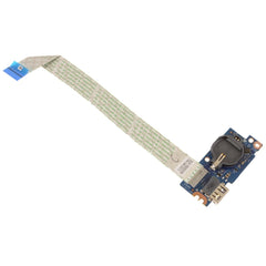 Placa de alimentación USB, For Dell 17R N701...