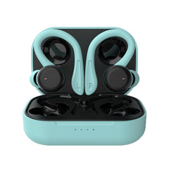 Auriculares Bluetooth inalámbricos con oreja colgante T&G T40 TWS