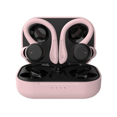 Auriculares Bluetooth inalámbricos con oreja colgante T&G T40 TWS