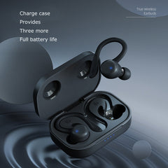 Auriculares Bluetooth inalámbricos con oreja colgante T&G T40 TWS