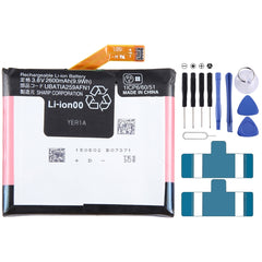 Cambio de batería, For Sharp AQUOS R5G SHG01...
