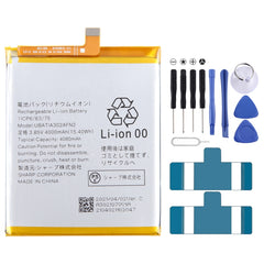 Cambio de batería, For Sharp AQUOS R5G SHG01...