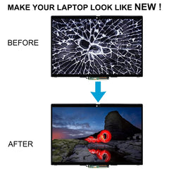 Para Lenovo X13 Yoga Gen 2 Pantalla LCD Digi...