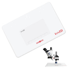 Microscopio estéreo con Zoom Kaisi TX-350E V...