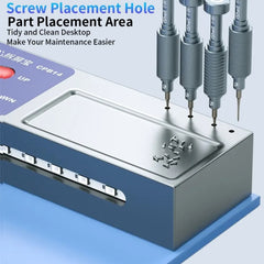 Mechanic CPB14 Plataforma de calentamiento c...