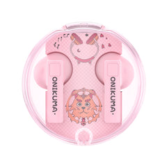 ONIKUMA T301 Auricular Bluetooth De Dibujos Animados