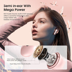 ONIKUMA T301 Auricular Bluetooth De Dibujos Animados