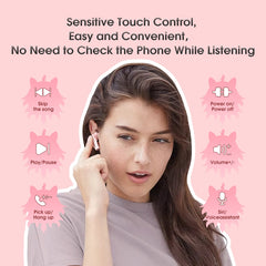 ONIKUMA T301 Auricular Bluetooth De Dibujos Animados
