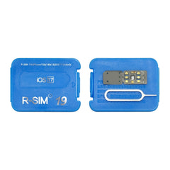 R-SIM 19 convierte el teléfono bloqueado en ...