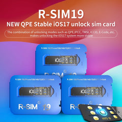 R-SIM 19 convierte el teléfono bloqueado en ...