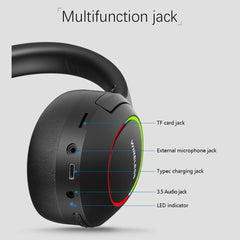 Auriculares con reducción de ruido L800 ENC con micrófono