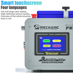 Mecánico GAN-01 FENIX 8 pulgadas 320W Máquin...