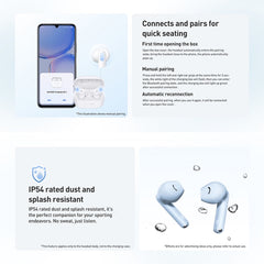 Auriculares inalámbricos Bluetooth Huawei FreeBuds SE 2