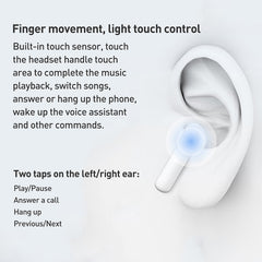Auriculares inalámbricos Bluetooth Huawei FreeBuds SE 2