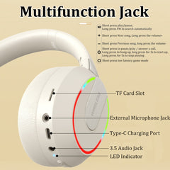 Auricular Bluetooth inalámbrico con reducción de ruido L850