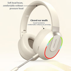 Auricular Bluetooth inalámbrico con reducción de ruido L850