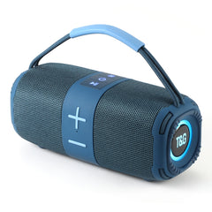 T&G TG-668 Altavoz Bluetooth Inalámbrico Sub...