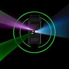 Pulsera inteligente SPOVAN H02 Pro de 1,14 pulgadas