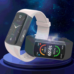 Pulsera inteligente SPOVAN H8 de 1,47 pulgadas