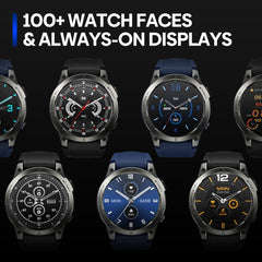 Zeblaze Stratos 3 Pro Reloj inteligente depo...