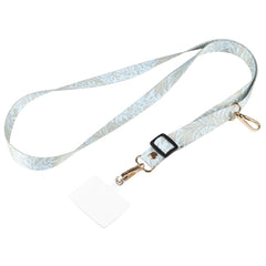 Cordón ajustable para teléfono cruzado