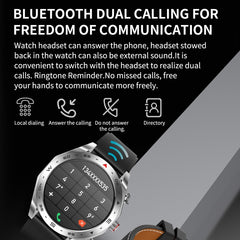 LEMFO T95 2 en 1 Reloj inteligente con auriculares Bluetooth
