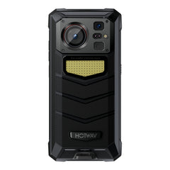 Teléfono resistente HOTWAV W11, visión noctu...