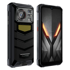 Teléfono resistente HOTWAV W11, visión noctu...