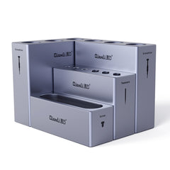 Caja de almacenamiento modular de aleación de aluminio QianLi iCube