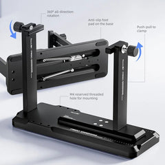 Asistente de laminación de cubierta LCD adaptable para teléfono QianLi PM80