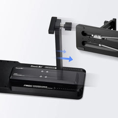 Asistente de laminación de cubierta LCD adaptable para teléfono QianLi PM80
