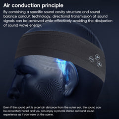 Mucro B01 Auriculares Inalámbricos Bluetooth Diadema Deportiva