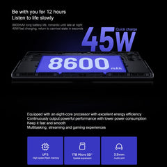 Lenovo Xiaoxin Pad Studio tableta WiFi de 11...