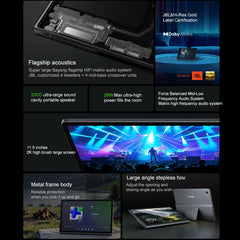 Lenovo Xiaoxin Pad Studio tableta WiFi de 11...