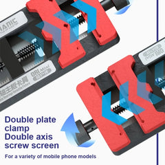 Accesorio mecánico de posicionamiento de chip de placa base ORI Mini