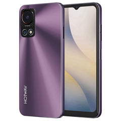 HOTWAV Note 13, Identificación de Huella Lat...