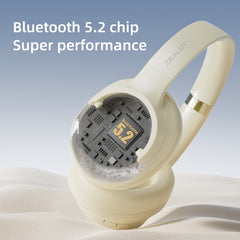 Auriculares inalámbricos Bluetooth 5.2 Zealot B39