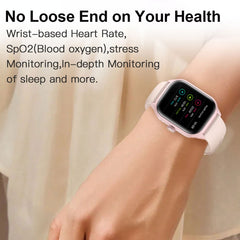 LEMFO LT10 Reloj inteligente con pantalla TF...