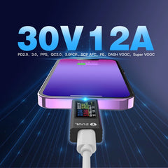 Mini detector de carga 2UUL Charging Mate Ty...