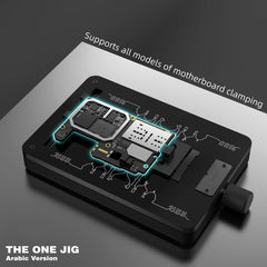 2UUL BH08 El accesorio IC de la placa base O...