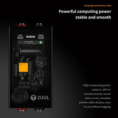 Detector de PCB de potencia con pantalla a t...
