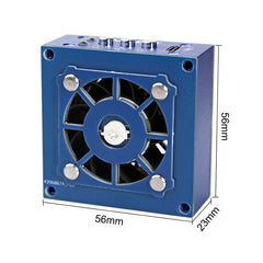 El mejor ventilador de curado por luz ultravioleta VBST-491