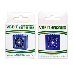El mejor ventilador de curado por luz ultravioleta VBST-491