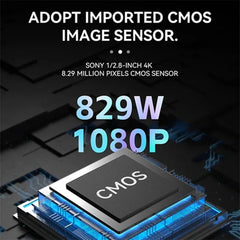 Cámara microscópica Luowei LW-GK20 UHD 1080P...