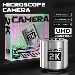 Cámara microscópica Luowei LW-GK20 UHD 1080P...