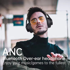 BT048 ANC Auriculares inalámbricos Bluetooth