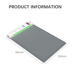 Máquina separada de pantalla LCD profesional...