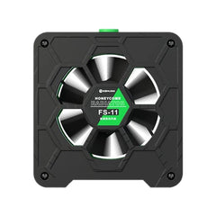 Mijing FS-11 Enfriamiento + Curado UV + Ventilador de extracción de humo