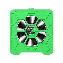 Mijing FS-11 Enfriamiento + Curado UV + Ventilador de extracción de humo